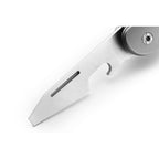 JACK SlipJoint - black G10-lionSTEEL-OnlyKnives