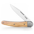 JACK SlipJoint - Olivenholz-lionSTEEL-OnlyKnives