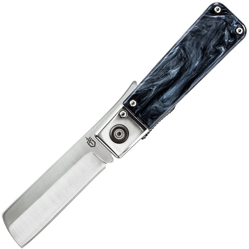 Jukebox Linerlock Marble-Gerber Gear-OnlyKnives