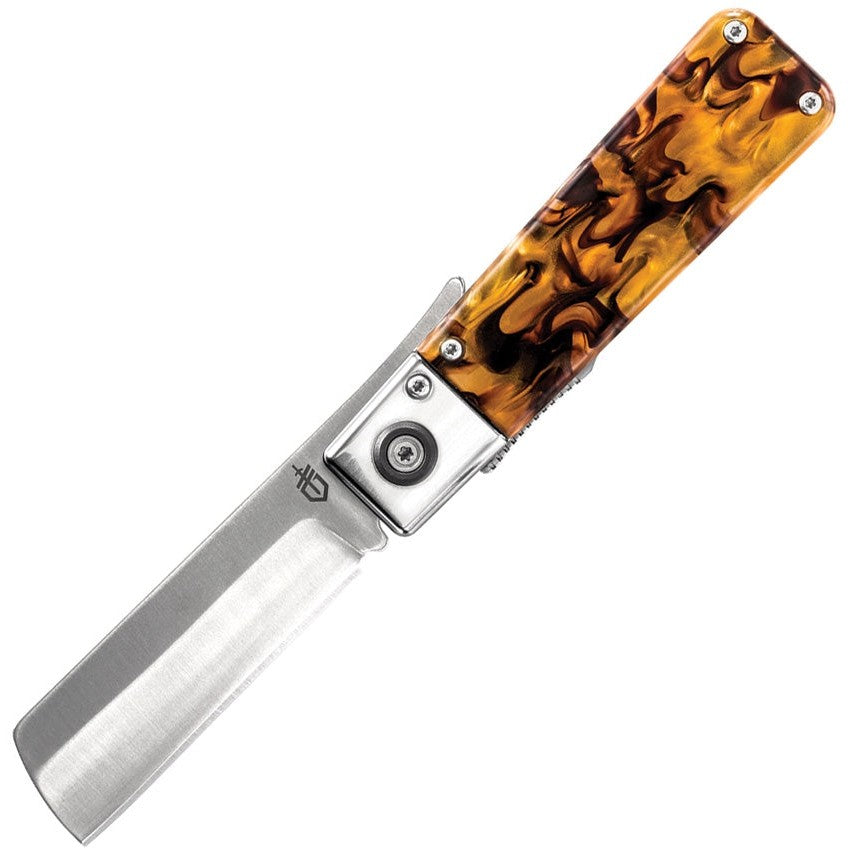 Jukebox Linerlock Tortoise-Gerber Gear-OnlyKnives