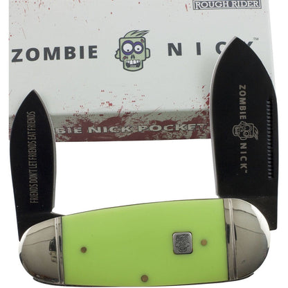 Large Toenail - Zombie Nick-Rough Ryder-OnlyKnives
