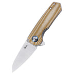 Lieb - Micarta-Kizer Cutlery-OnlyKnives