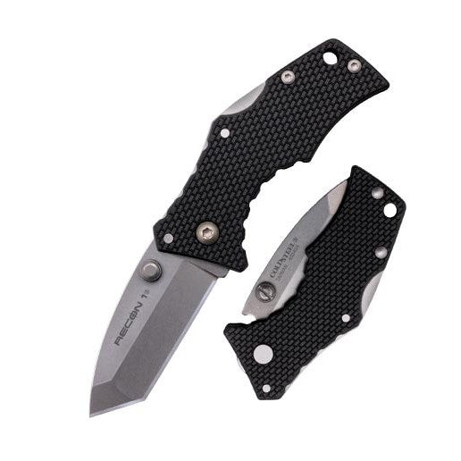 Micro Recon 1 Tanto Point-Cold Steel-OnlyKnives