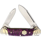 Mini Canoe - Sparkle-Rough Ryder-OnlyKnives