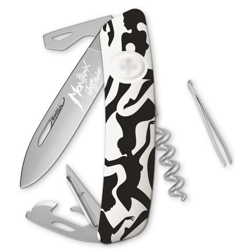 Montreux Jazz Festival 2021 Collector Box - LIMITED EDITION-Swiza-OnlyKnives