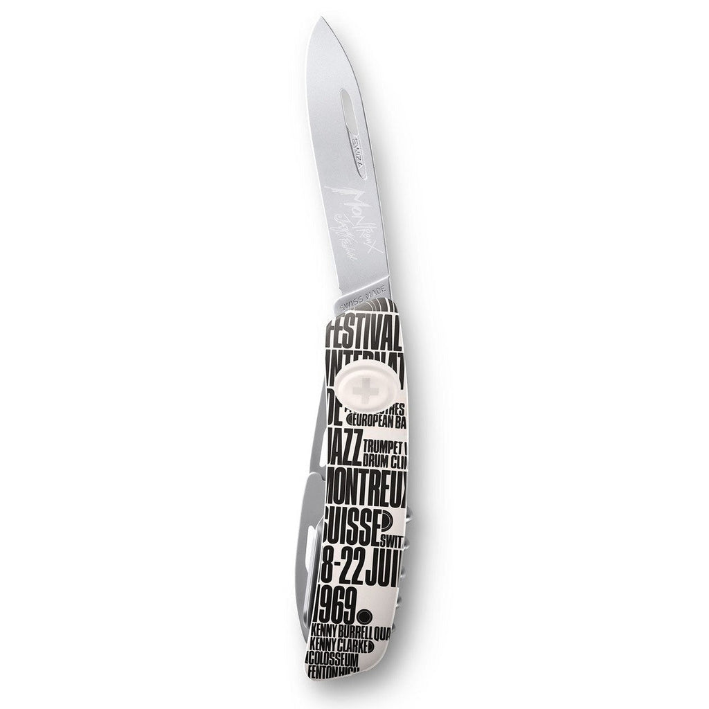 Montreux Jazz Festival 2021 Collector Box - LIMITED EDITION-Swiza-OnlyKnives