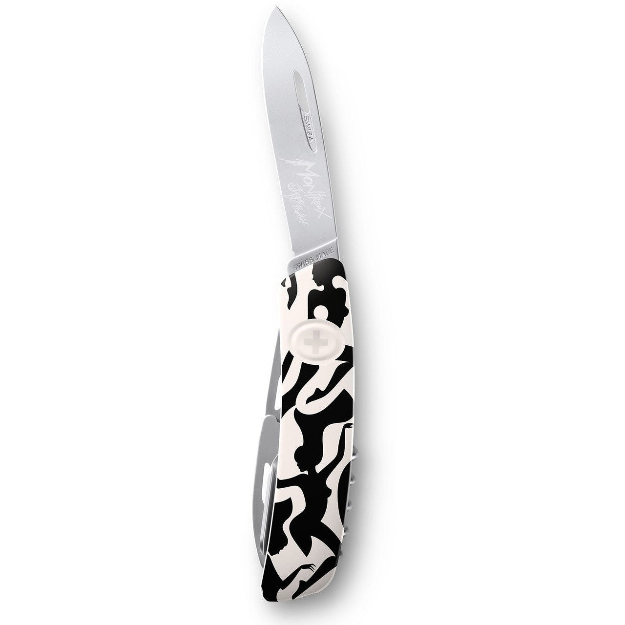 Montreux Jazz Festival 2021 Collector Box - LIMITED EDITION-Swiza-OnlyKnives