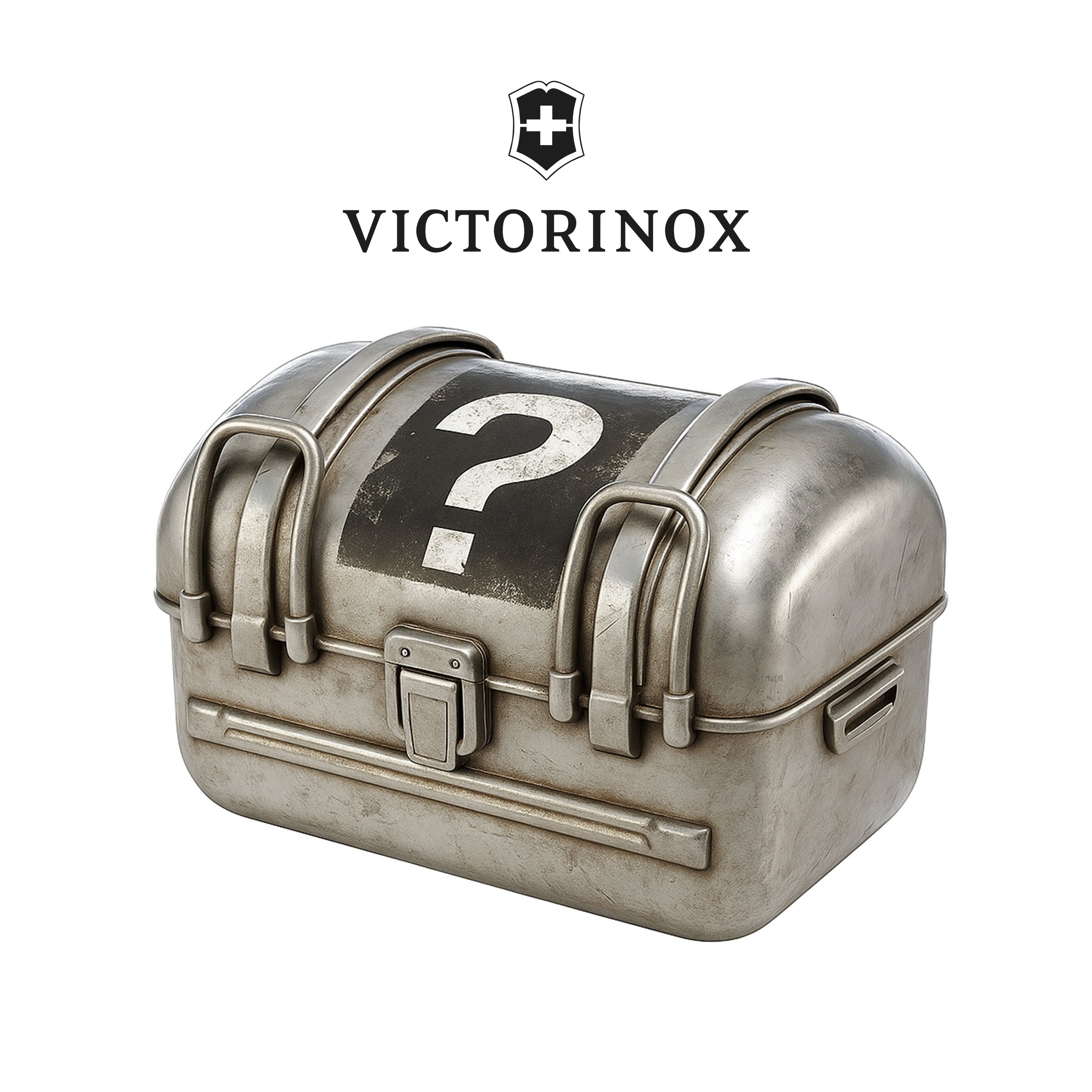 Victorinox - Mystery Box
