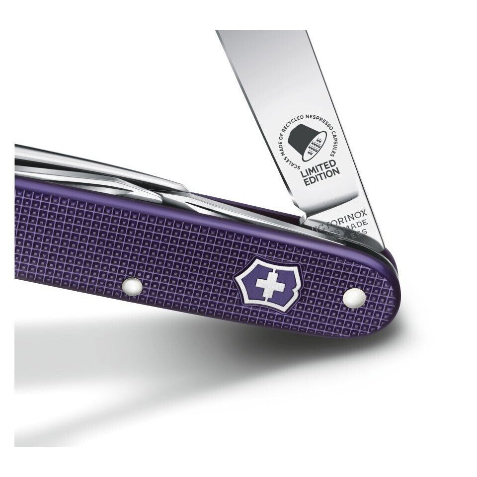 Nespresso Alox Soldier No. 01 - Arpeggio-Victorinox-OnlyKnives