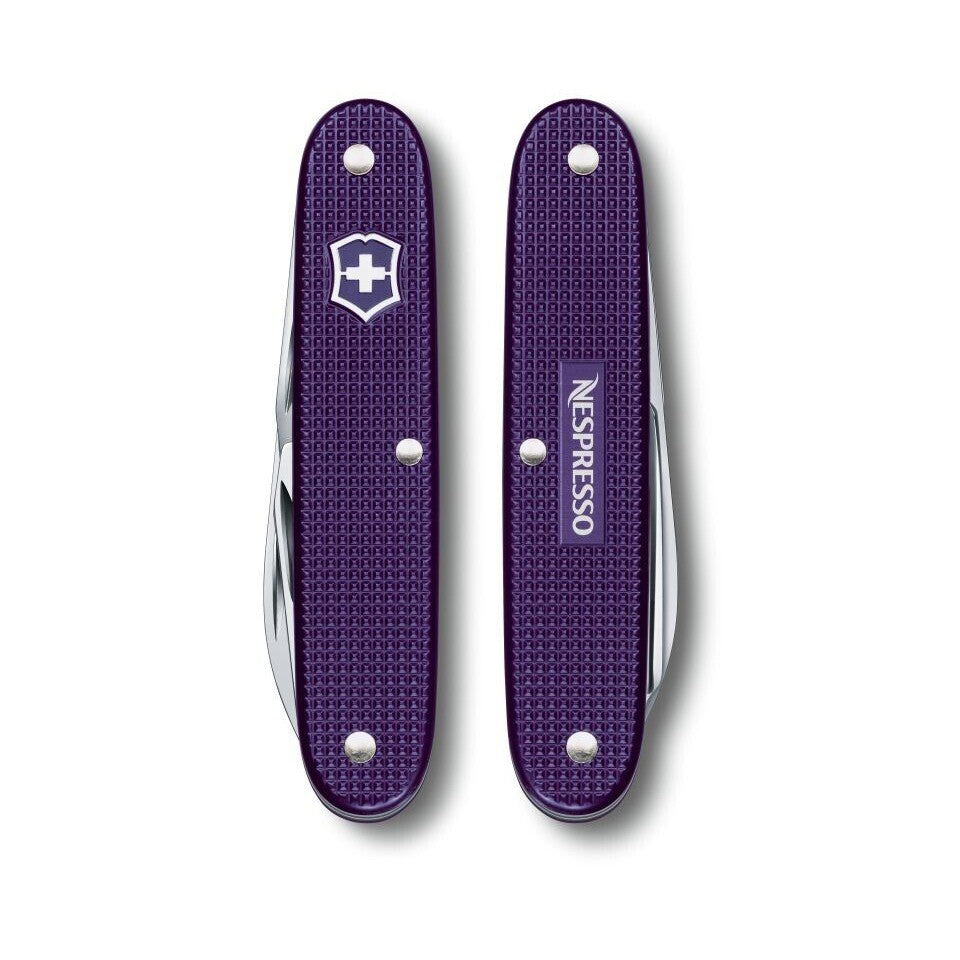 Nespresso Alox Soldier No. 01 - Arpeggio-Victorinox-OnlyKnives