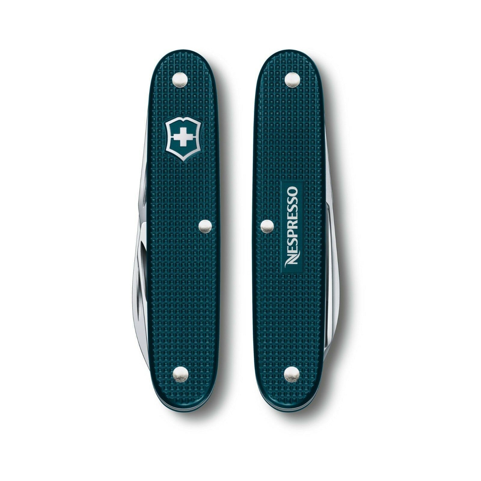 Nespresso Alox Soldier No. 03 - Dharkan-Victorinox-OnlyKnives