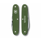 Nespresso Alox Soldier No. 04 - India-Victorinox-OnlyKnives