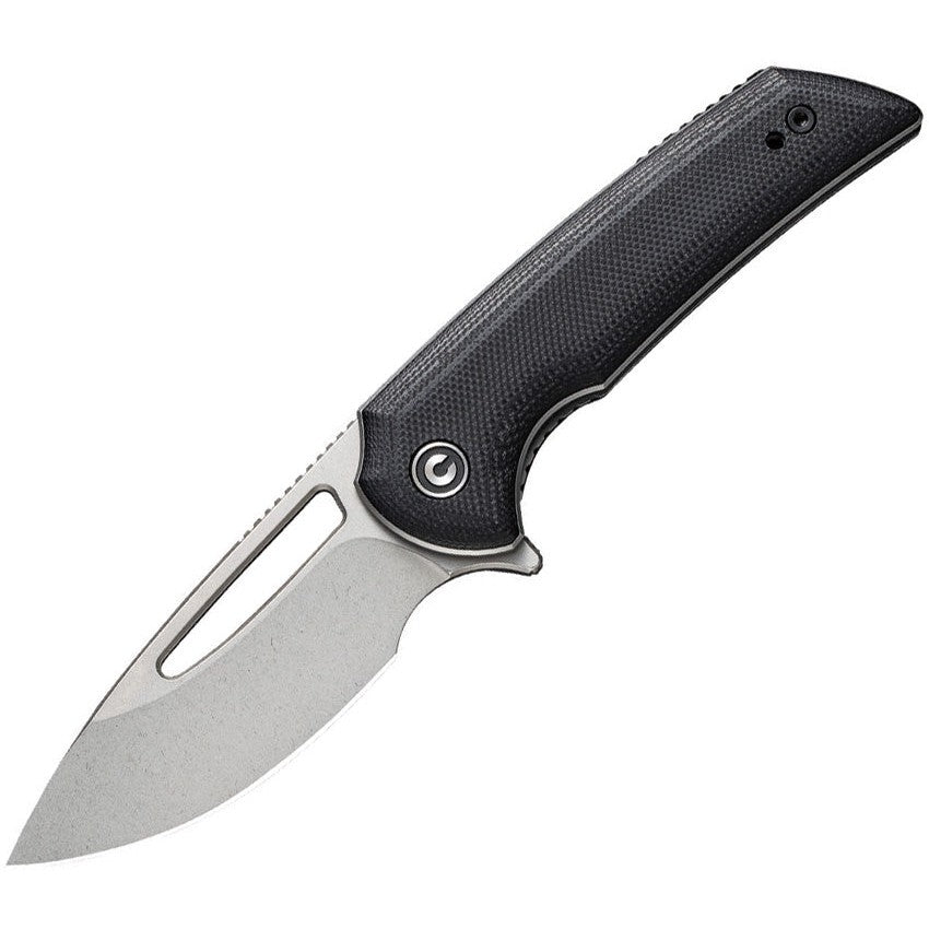 Odium Linerlock Black-Civivi-OnlyKnives