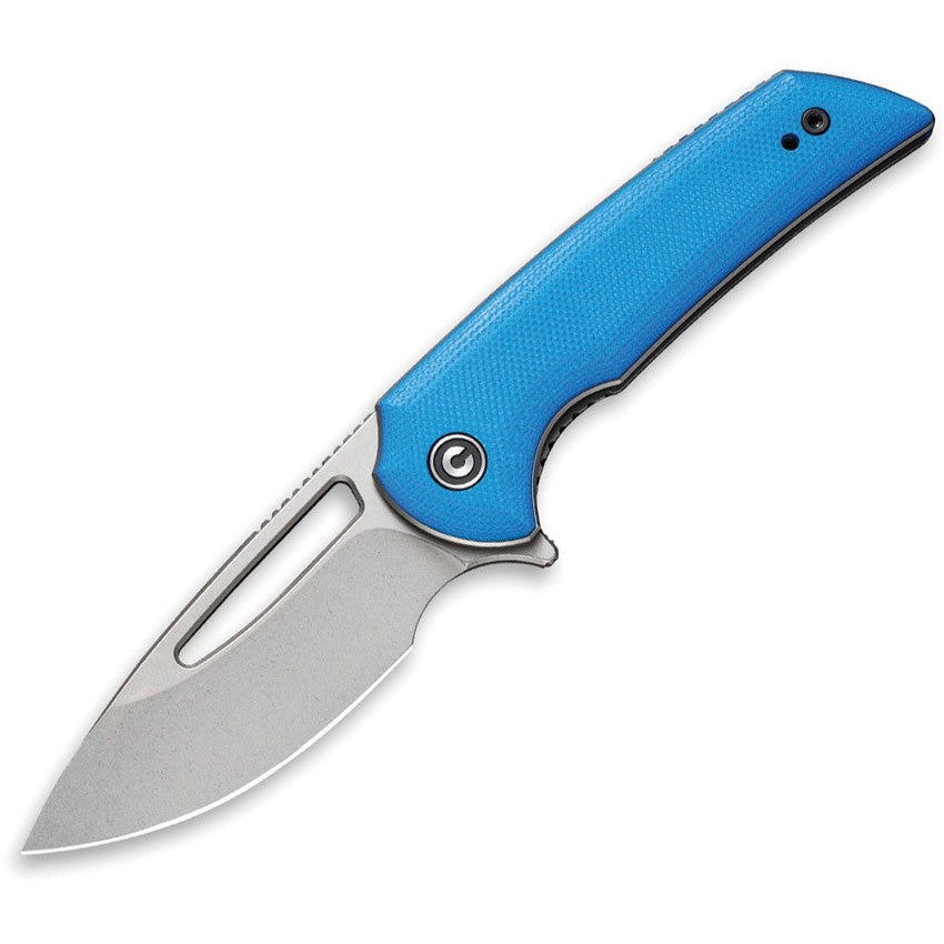 Odium Linerlock Blue-Civivi-OnlyKnives