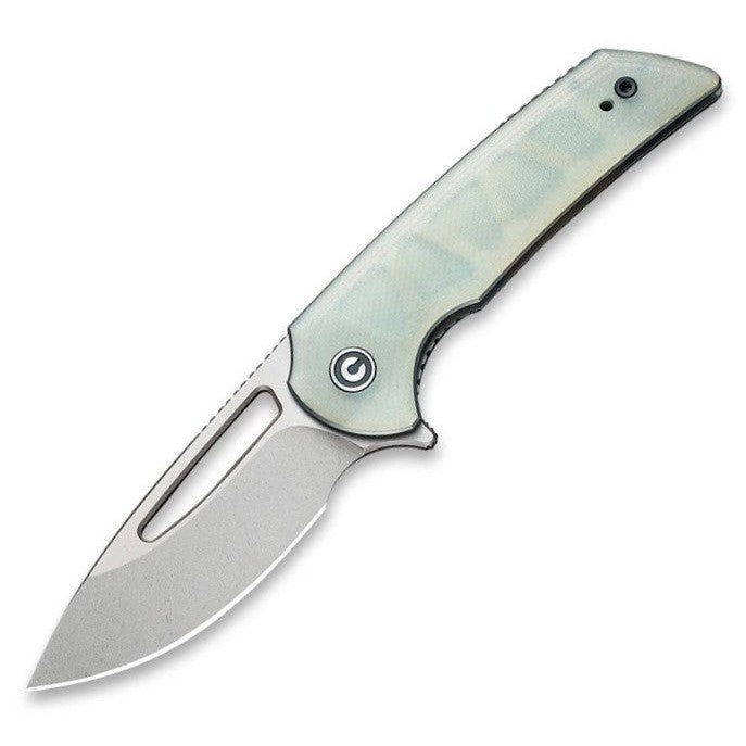 Odium Linerlock Jade G10-Civivi-OnlyKnives