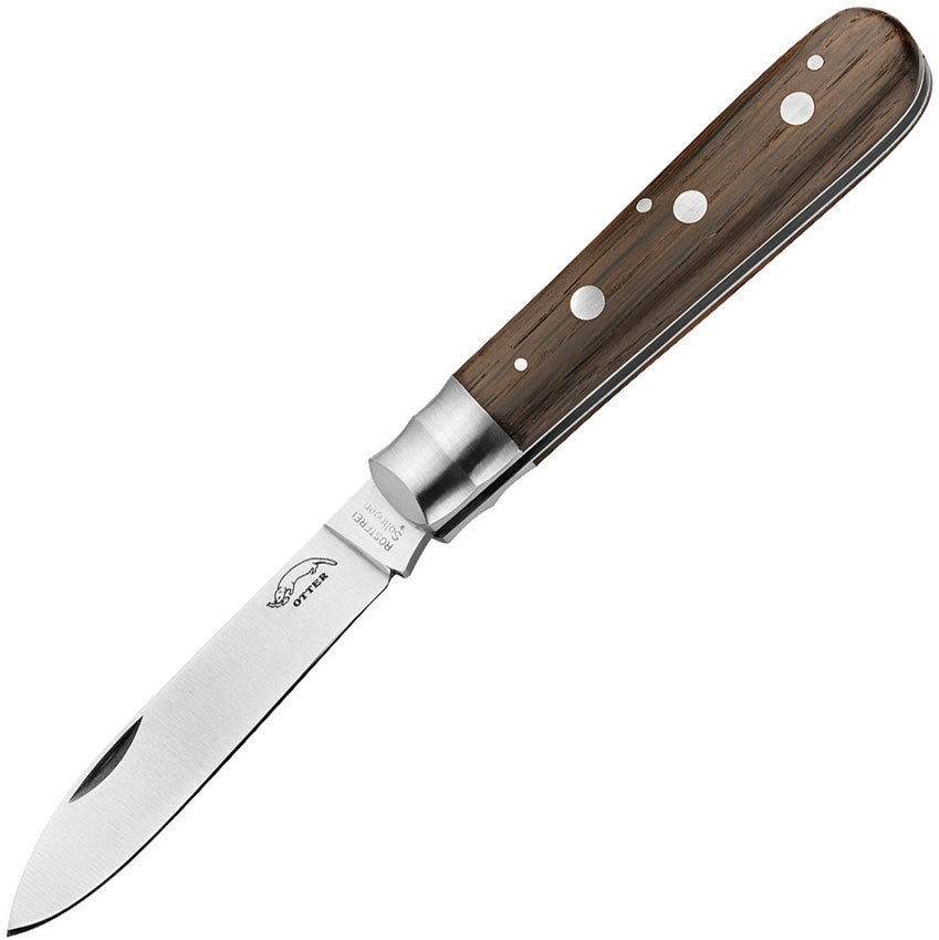 Otter-Taschenmesser 169 Räuchereiche-Otter Messer-OnlyKnives