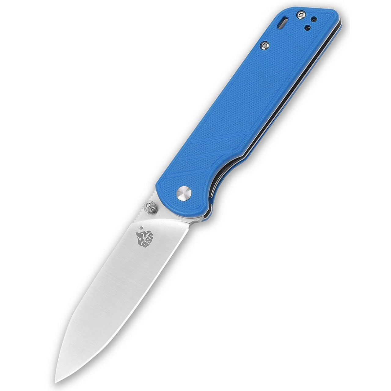 Parrot - G10 blau, 440C Klinge-QSP-OnlyKnives