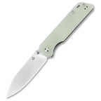 Parrot - G10 Jade, D2 Klingenstahl-QSP-OnlyKnives