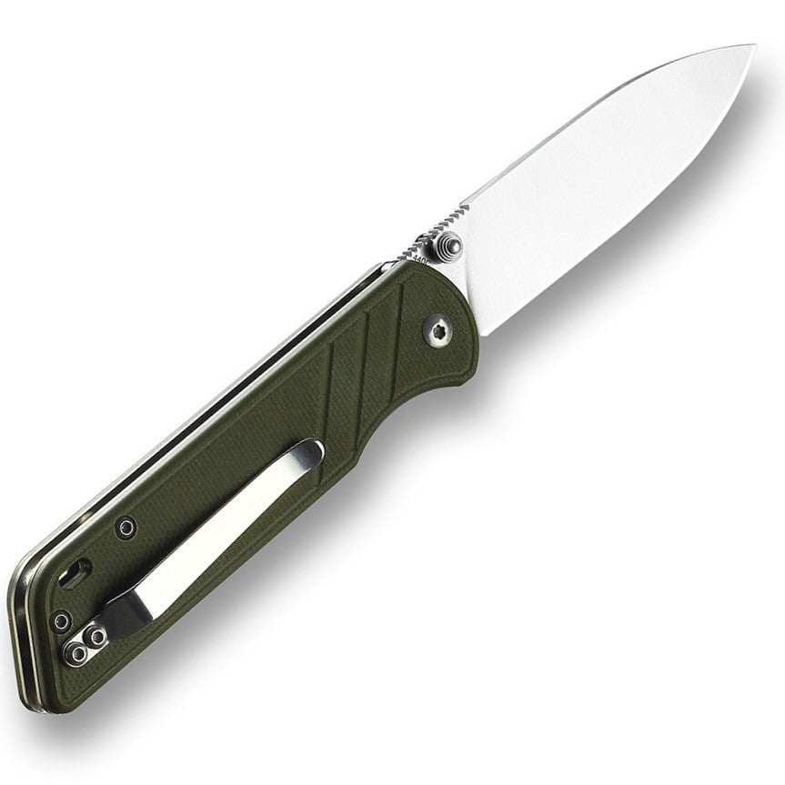 Parrot - G10 olive, 440C Klinge-QSP-OnlyKnives