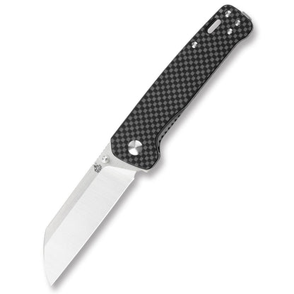 Penguin - G10 mit Carbon Auflage-QSP-OnlyKnives