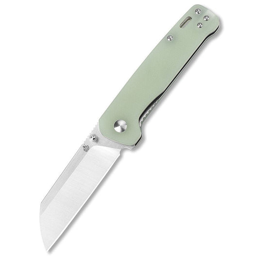 Penguin - Jade G10 - D2 Klingenstahl-QSP-OnlyKnives