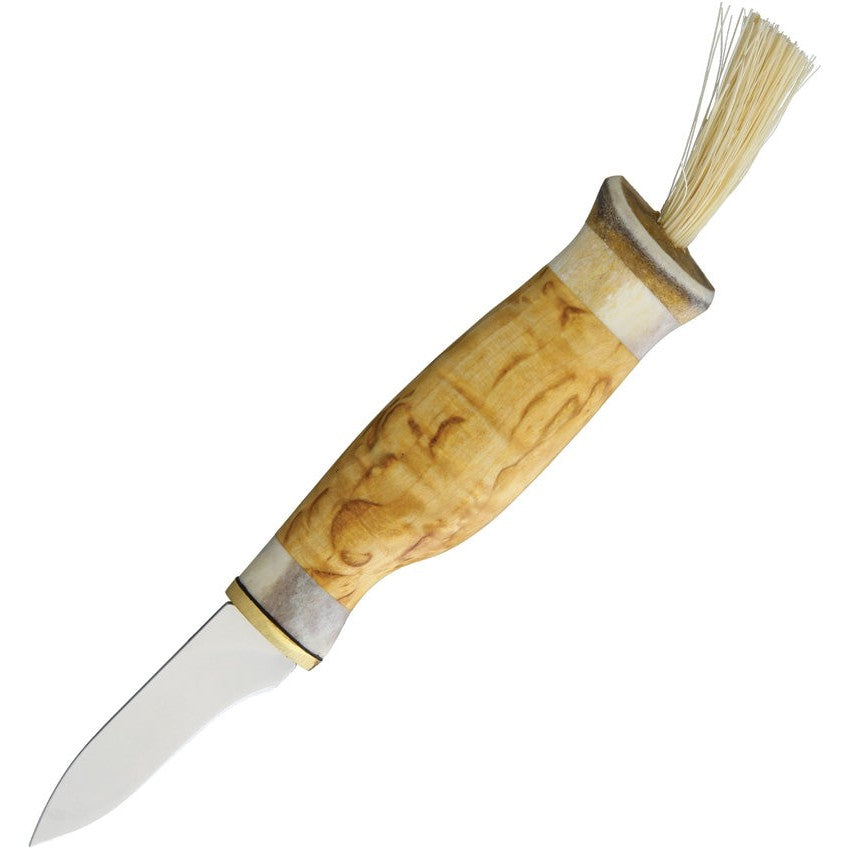 Pilzmesser Birke-Rentier-Kellam Knives-OnlyKnives