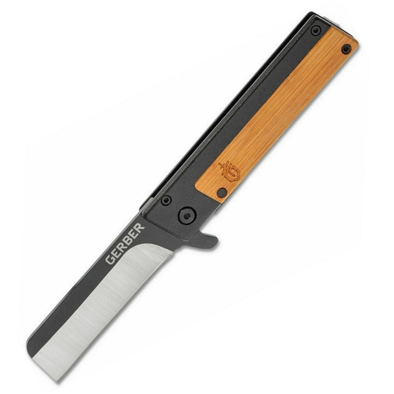 Quadrant Framelock Bamboo-Gerber Gear-OnlyKnives