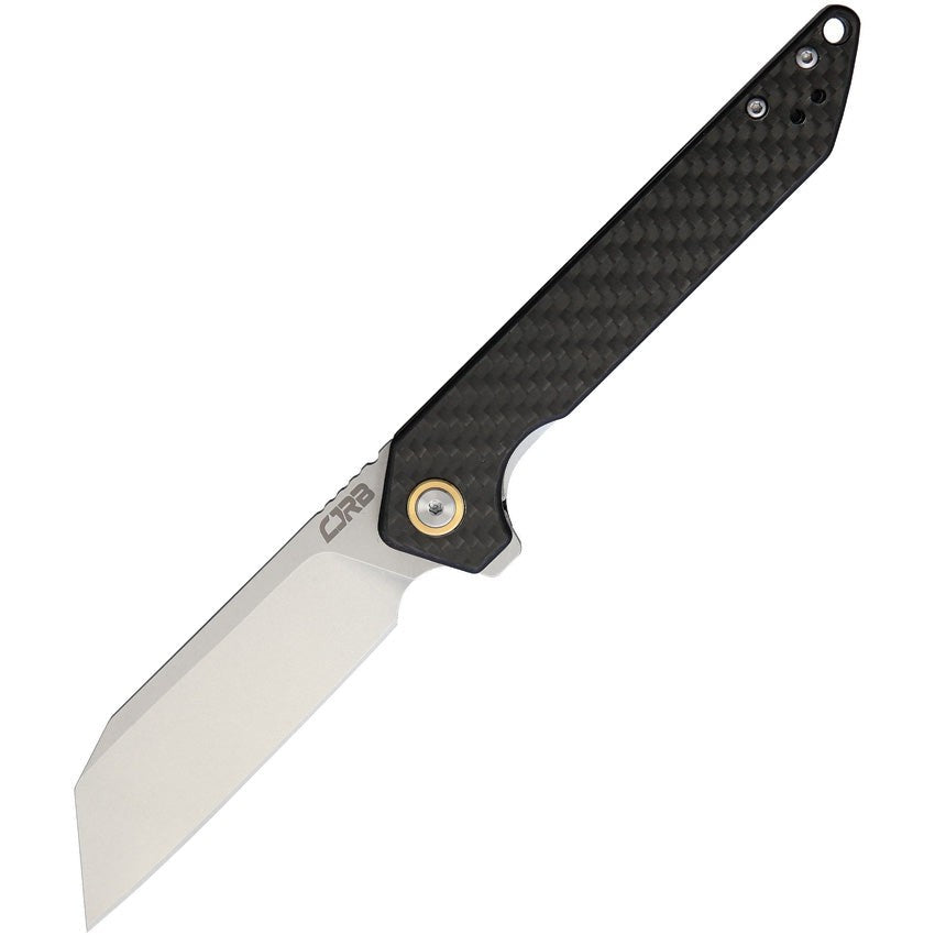 Rampart Linerlock - Carbon Fiber-CJRB-OnlyKnives