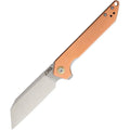 Rampart Linerlock - Copper-CJRB-OnlyKnives