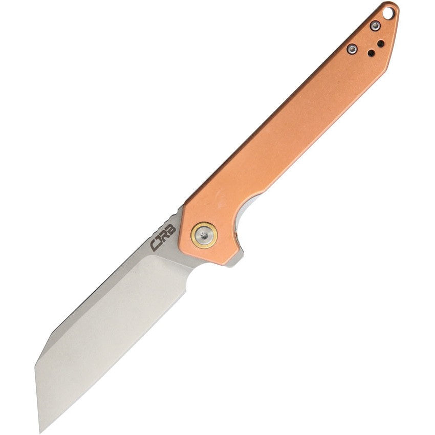 Rampart Linerlock - Copper-CJRB-OnlyKnives