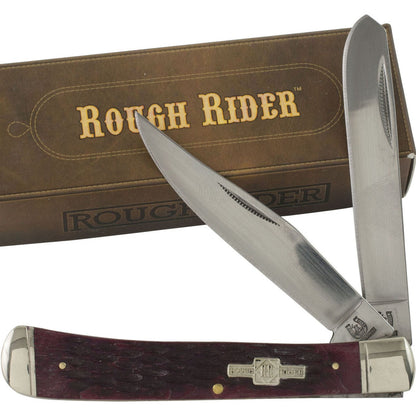RR266 Trapper-Rough Ryder-OnlyKnives