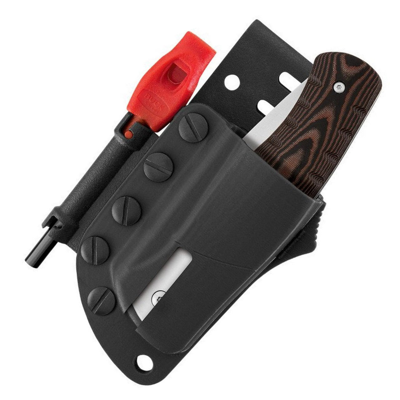 Selkirk Survival Folder mit Fire Starter-Buck Knives-OnlyKnives