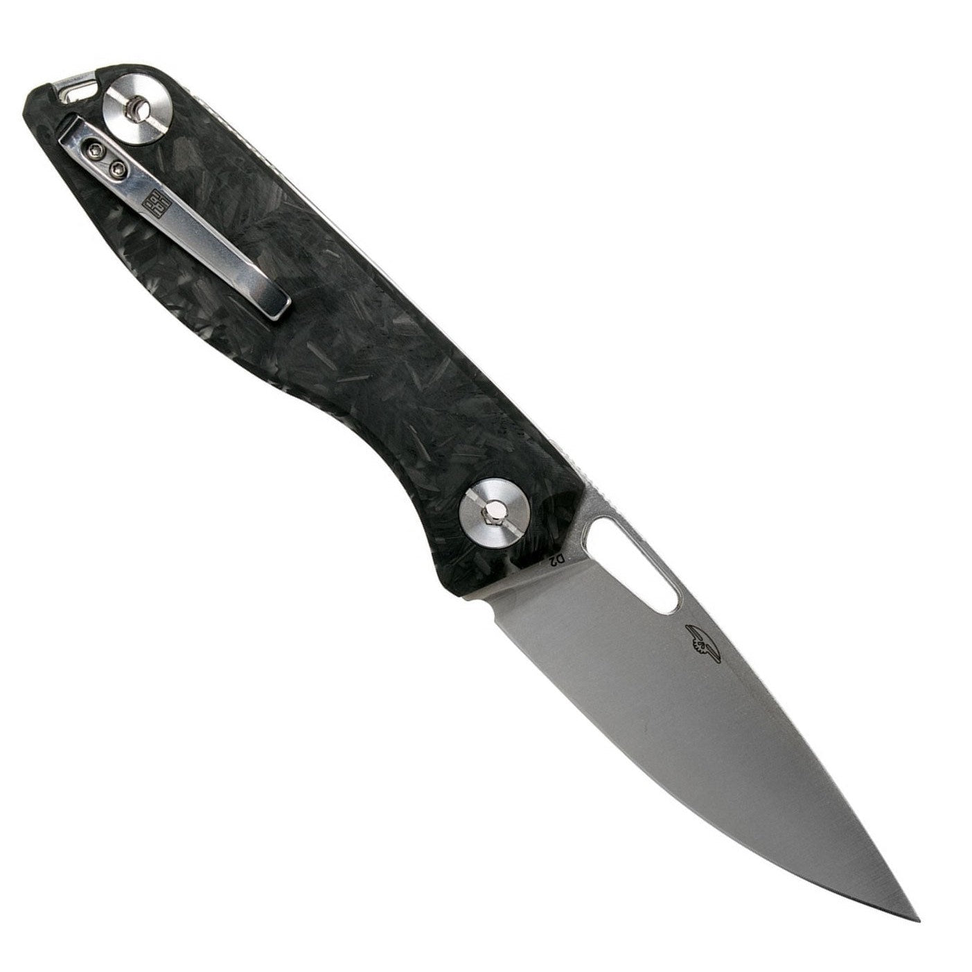 Sidus Free - Luminous Carbon-Real Steel-OnlyKnives