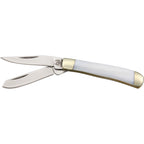 Tiny Trapper - Pearl-Rough Ryder-OnlyKnives