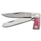 Trapper - Appaloosa-Rough Ryder-OnlyKnives