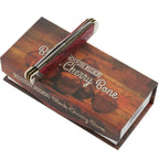 Trapper - Black Cherry Bone-Rough Ryder-OnlyKnives