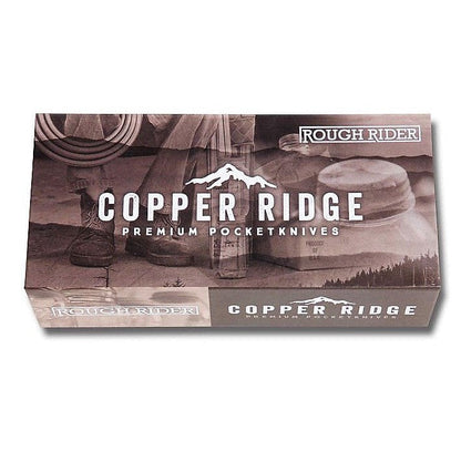 Trapper - Copper Ridge-Rough Ryder-OnlyKnives