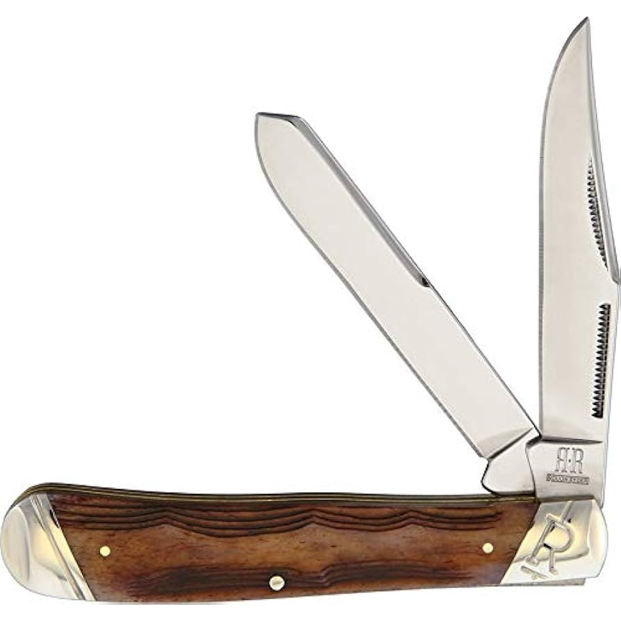 Trapper - High Plains-Rough Ryder-OnlyKnives