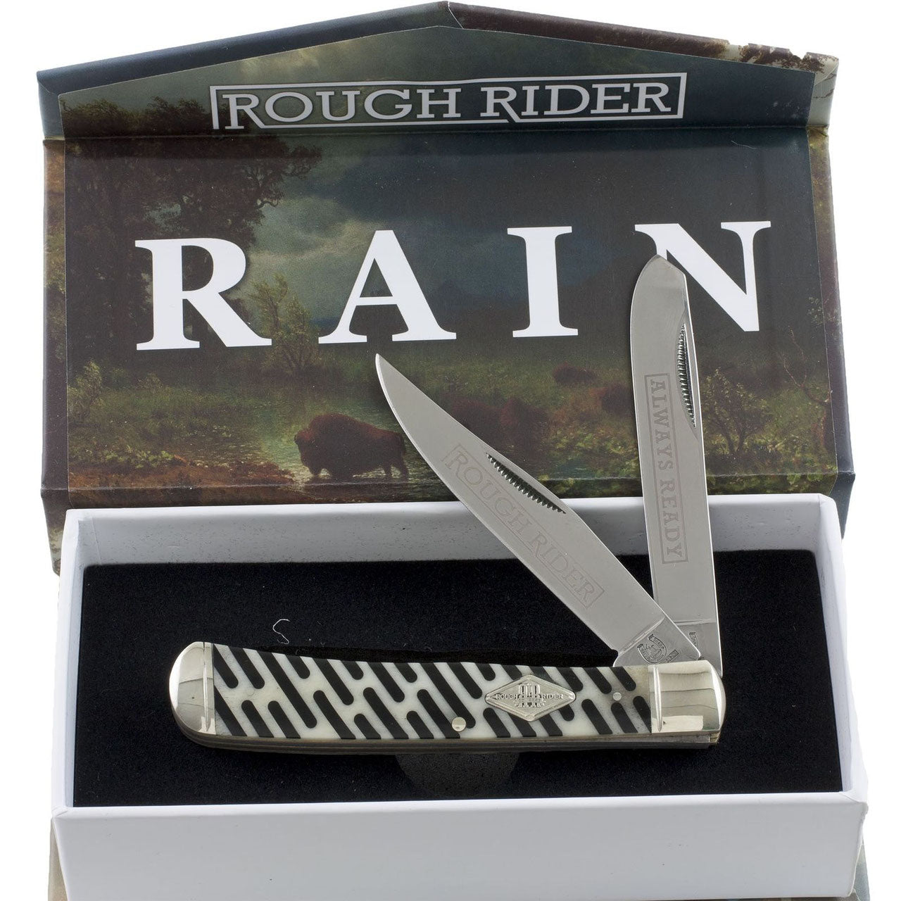 Trapper - Rain-Rough Ryder-OnlyKnives