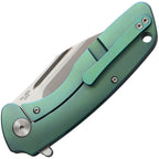 Wren - Titan grün-Artisan Cutlery-OnlyKnives